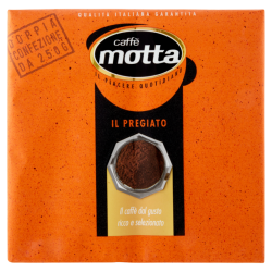 8029997200028Caffe' Motta Oro Il Pregiato 2x250gr