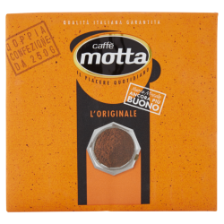 8029997100021Caffe' Motta Classico 2x250gr