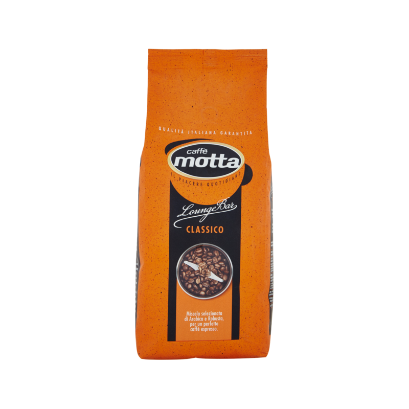 8029997100045Caffe' Motta Classico Lounge Bar 1000gr