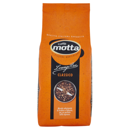 8029997100045Caffe' Motta Classico Lounge Bar 1000gr