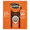 8029997500050Caffe' Motta Cialde Espresso Kit 50pz