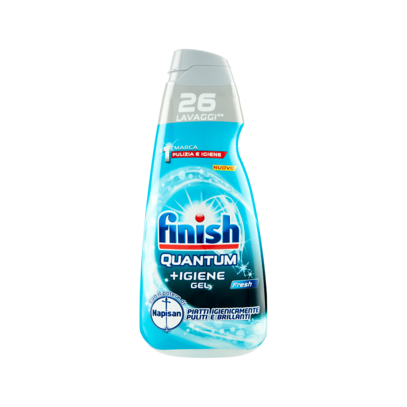 8002910060268Finish Gel Quantum Igienizzante 560ml