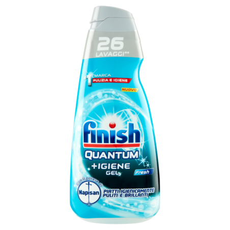 8002910060268Finish Gel Quantum Igienizzante 560ml