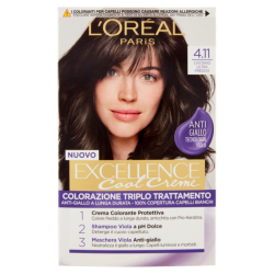 3600523941568L'oreal Excellence Cool Castano Freddo 4.11 1pz