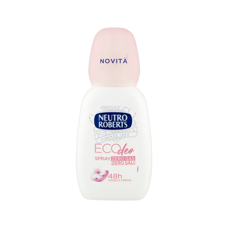 80895213Neutro Roberts Deo Eco Vapo Rosa 75ml