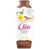 8001280012723CLEO BAGNO DOCCIA EMOLLIENTE - FIORI DI TIARE' & LATTE DI COCCO 750ML