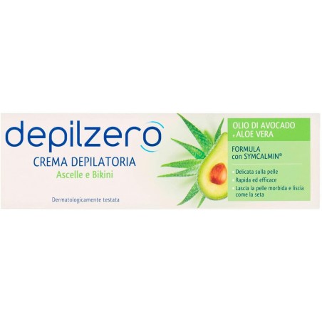 8008970044163Depilzero Crema Ascelle E Bikini Pelli Delicate 75ml