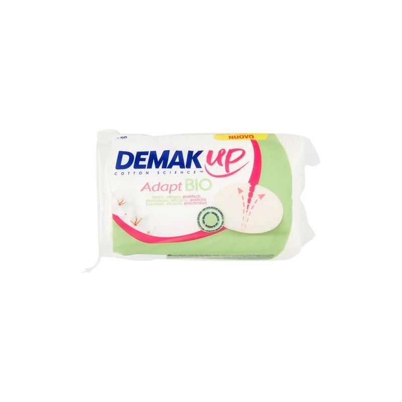 7322541343488Demak'up Bio Dischetti Ovali 85pz 7322541343488Demak'up Bio Dischetti Ovali 85pz
