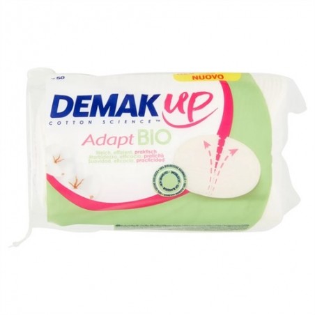 7322541343488Demak'up Bio Dischetti Ovali 85pz