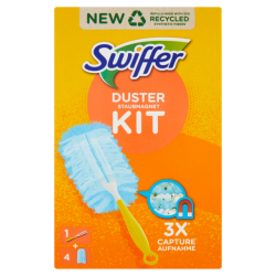 8001841934907Swiffer Duster Kit Con 4 Piumini 1pz