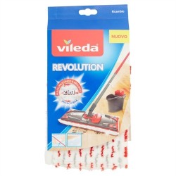 4023103143807Vileda Mocio Revolution Ricambio 1pz