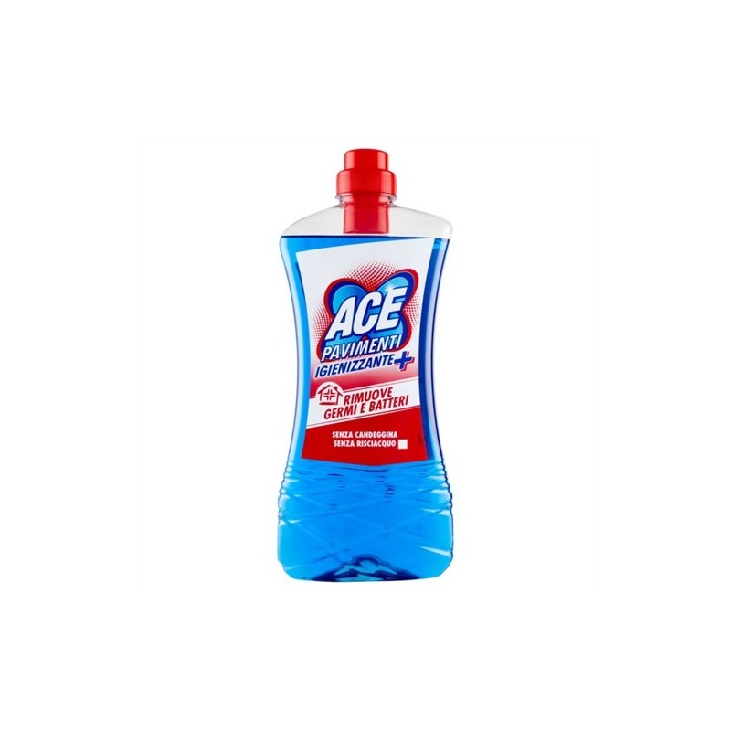 8001480708488Ace Pavimenti Antibatterico 1000ml