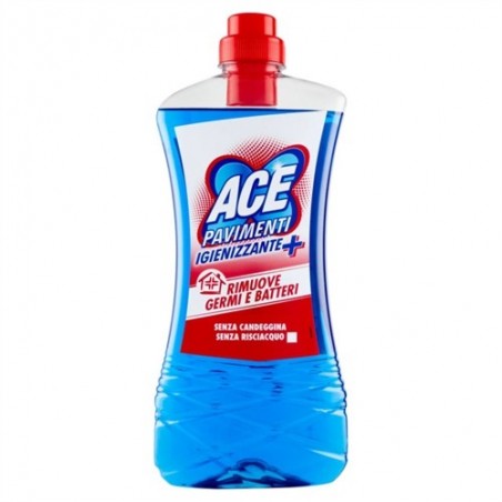 8001480708488Ace Pavimenti Antibatterico 1000ml
