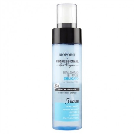 8052862410659Biopoint Balsamo Delicato Bi-Fase 200ml