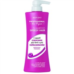 8052862411144Biopoint Shampoo Speedy Hair New 400ml
