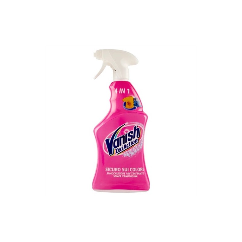 8002910058630Vanish Spray 725ml