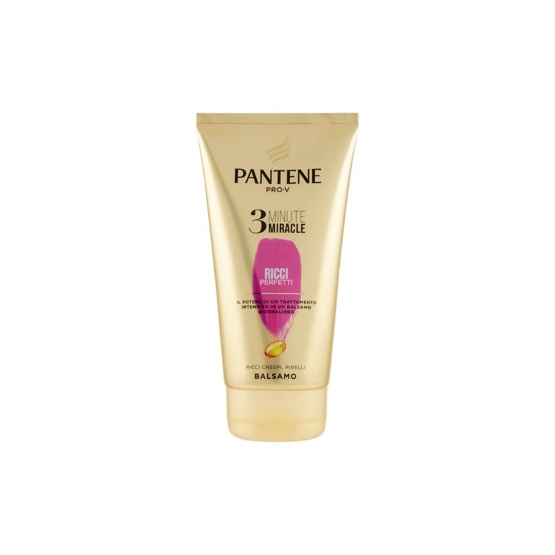 8001841635958PANTENE BALS 3 MINUTI RICCI PERFETTI NEW 150ML