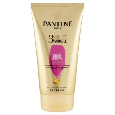 8001841635958PANTENE BALS 3 MINUTI RICCI PERFETTI NEW 150ML