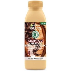3600542432641Fructis Shampoo Hair Food Cacao 350ml