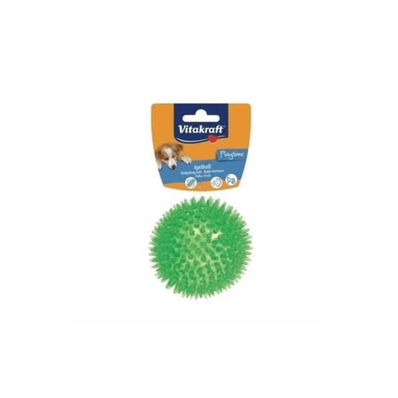 4008239351876Vitakraft Gioco Palla Riccio Trasparente 1pz 4008239351876Vitakraft Gioco Palla Riccio Trasparente 1pz