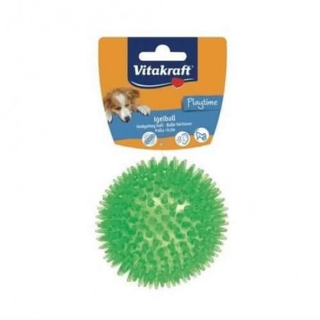 4008239351876Vitakraft Gioco Palla Riccio Trasparente 1pz