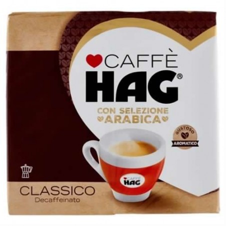 8711000483961Hag Caffe' Classico Selezione Arabica 2x250gr