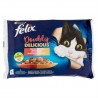 7613287487612Felix Doubly Delicious Selezioni Deliziose 4x85gr