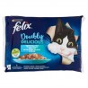 7613287487391Felix Doubly Delicious Selezioni Con Pesci 4x85g
