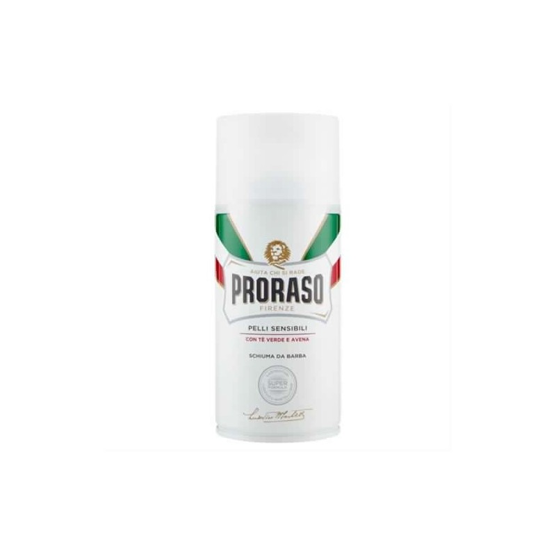8004395009367Proraso Schiuma Da Barba Pelli Sensibili New 300ml