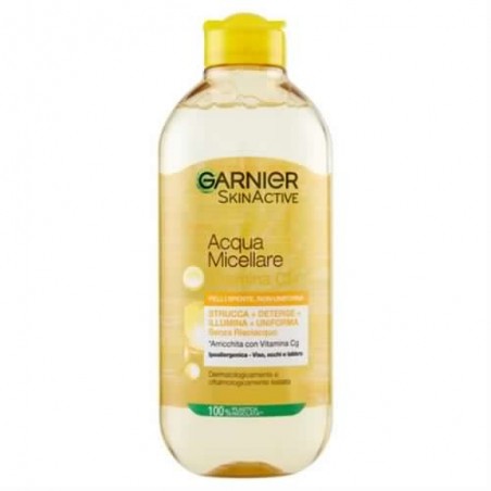 3600542444033Garnier Acqua Micellare Vitamina C 400ml