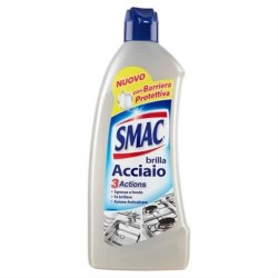 8003650020406Smac Brillacciaio Crema 520ml