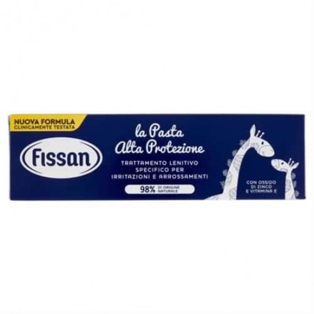 8720181172625Fissan Crema Alta Protezione New 100gr