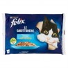 7613287487162Felix Le Ghiottonerie Selezioni Con Pesci 4x85gr