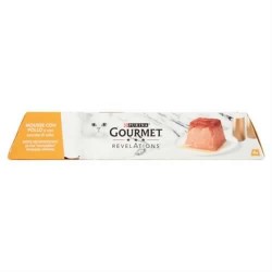 7613287080011Gourmet Revelations Pollo 4x57gr