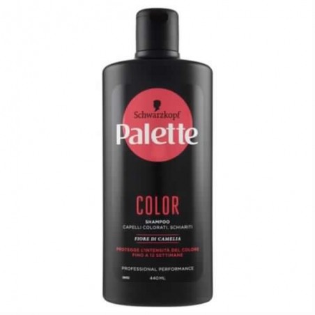 8015700163230Palette Shampoo Color New 440ml