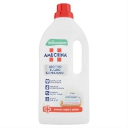 8000036012048Amuchina Additivo Bucato Igienizzante Liquido New 1000ml