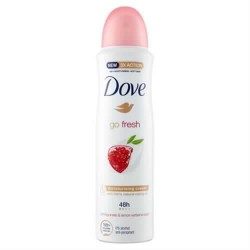 8720181174568Dove Deo Spray Go Fresh Melograno New 150ml