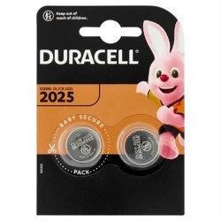 5000394203907Duracell Litio 2025 2pz