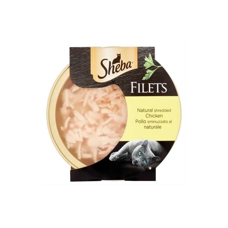4008429134937Sheba Filets Pollo 60gr