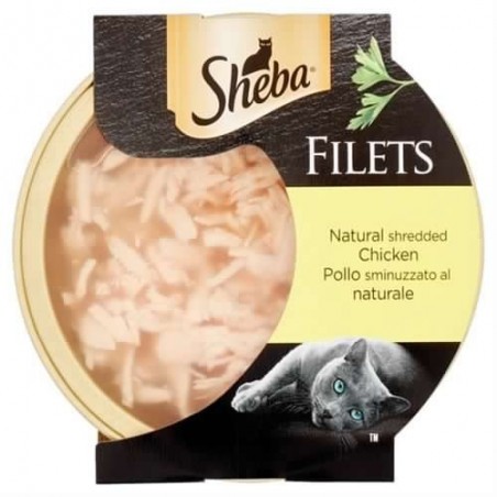 4008429134937Sheba Filets Pollo 60gr