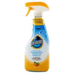 5000204218398Pronto Multi-Superficie Sunshine Day Spray New 500ml