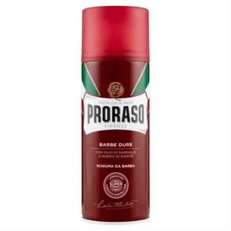 8004395009473Proraso Schiuma Da Barba - Barde Dure New 400ml