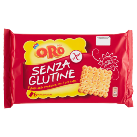 7622210625717Saiwa Oro S/Glutine 200gr