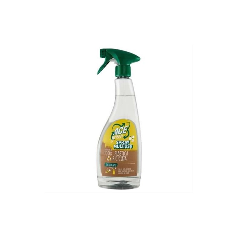 8001480715479Ace Green Multiuso Spray 500ml