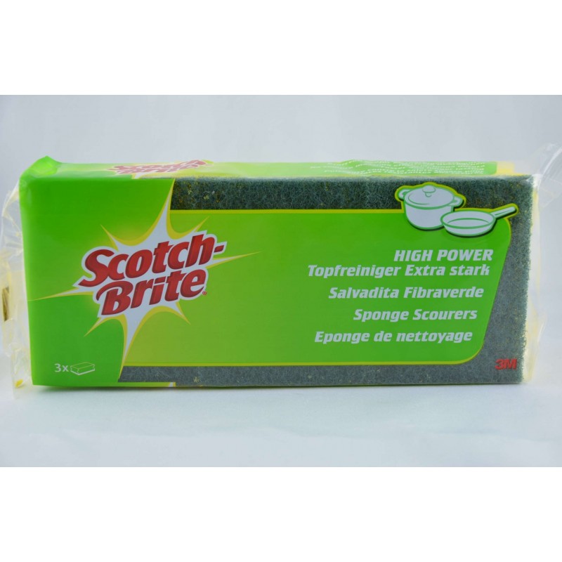 4046719259106Scotch-Brite Salvadita Classic 3pz