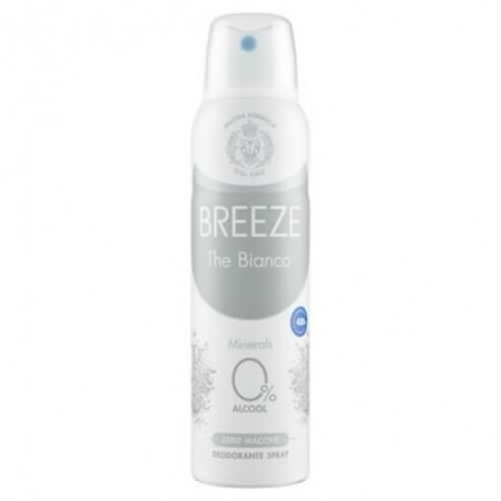 8003510035267Breeze Deo Spray The Bianco 150ml