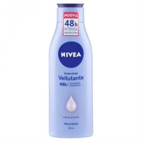 4005808698080Nivea Body Fluida Vellutante New 250ml