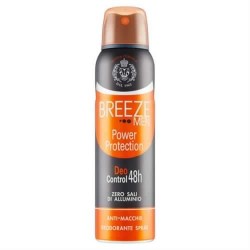 8003510035168Breeze Deo Spray Men Power Protection 150ml