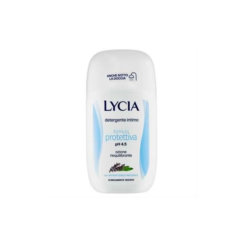 8002340017467Lycia Detergente Intimo Formula Protettiva 200ml