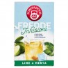 8002355442148Pompadour Fredde Infusioni Lime E Menta 18 Filtri